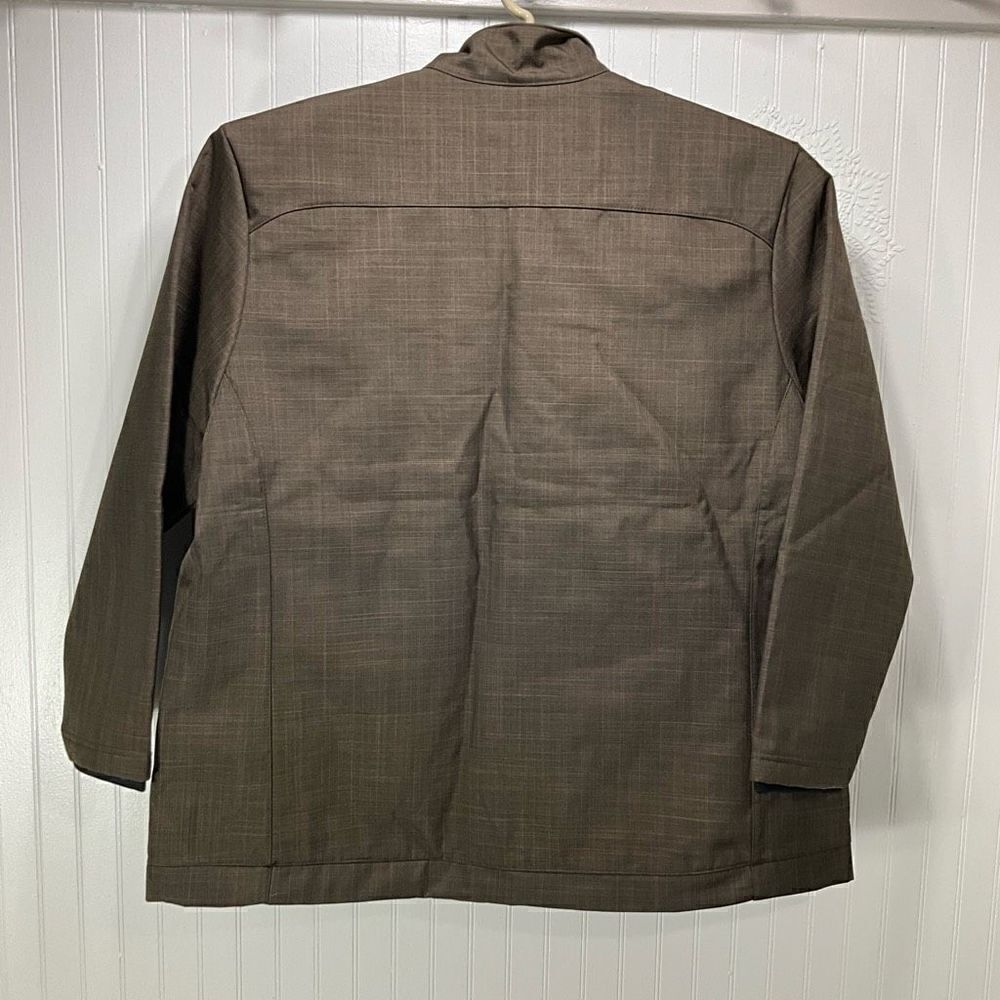 TRI-MOUNTAIN GOLD Soft Shell Jacket - Picture 2 of 5